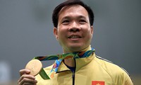 Hoang Xuan Vinh gehört zu Top 10 bei den Olympischen Spielen