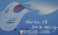 Südkorea ruft Nordkorea zur Aufgabe des Atomprogramms auf