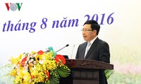 Vietnam will regionale Diplomatie für seine Entwicklung verbessern