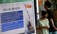 Atom-Beauftragte Südkoreas und Japans diskutieren Maßnahmen gegen Nordkorea