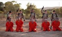 Video über Hinrichtung von kurdischen Gefangenen durch IS-Kinder