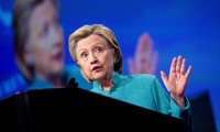 Clinton will an diesem Wochenende am Wahlkampf teilnehmen