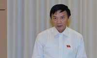  Verbesserung der Fragestunden im vietnamesischen Parlament