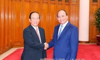 Vietnam und Japan wollen strategische Partnerschaft vertiefen