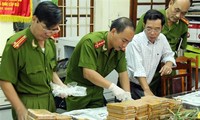 Vietnam ist Gastgeber der ASEAN-Konferenz über Drogen