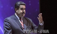 Venezuelas Präsident Nicolas Maduro wirft Parlament Putschversuch vor