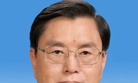 Parlamentspräsidentin Nguyen Thi Kim Ngan empfängt Spitzenpolitiker aus China