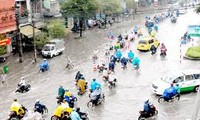 Auswirkung des Klimawandels auf Ho Chi Minh Stadt