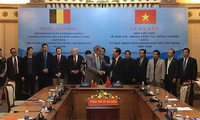 Ho Chi Minh Stadt und die belgische Provinz Ostflanders wollen in Landwirtschaft zusammenarbeiten