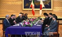Japan hilft Iran zur Umsetzung der Atomvereinbarungen