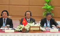 Gemeinsame Erklärung der Minister der Länder Laos, Kambodscha und Vietnam