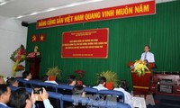 Großer Beitrag der Beamtenakademie in Ho Chi Minh Stadt im hochrangigen Personalswesen