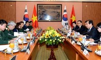 Dialog über Verteidigungspolitik zwischen Vietnam und Südkorea