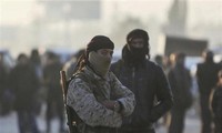Rebellen in Syrien töten Zivilisten