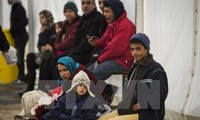 Zahl der Asylsuchenden in Europa sinkt im vergangenen Jahr