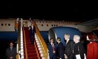 US-Außenminister John Kerry besucht Vietnam