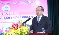 Sitzung des Vorstands der vietnamesischen Frauenunion