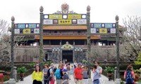 Rund eine Million ausländische Touristen kamen seit Jahresbeginn nach Vietnam