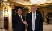 Japan und die USA wollen im kommenden Februar ein Gipfeltreffen organisieren