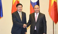 Vietnam und Laos wollen Beziehungen vertiefen