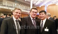 Bayerische Unternehmer interessieren sich für vietnamesischen Markt