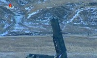 Großbritannien bestellt aufgrund des Raketentests nordkoreanischen Botschafter ein 