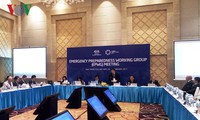 Sitzungen innerhalb der Konferenz der hochrangigen APEC-Beamten