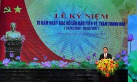 Feier zum 70. Jahrestag des Besuchs von Ho Chi Minh in Thanh Hoa