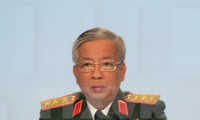 General Nguyen Chi Vinh empfängt neuseeländische Botschafterin
