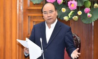 Premierminister Nguyen Xuan Phuc: Gesellschaft soll Transportwesen unterstützen