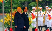 Vietnam und Israel bevorzugen Zusammenarbeit in Wirtschaft und Wissenschaft