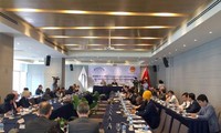 Eröffnung der Konferenz des APF-Ausschusses in Ho-Chi-Minh-Stadt