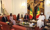 Vietnam und Senegal arbeiten in vielen Bereichen zusammen