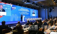 Sicherheitskonferenz in Moskau: Zusammenarbeit zwischen Russland und dem Westen für Sicherheit in Eu