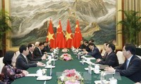 Vietnam und China wollen strategische Partnerschaft vertiefen