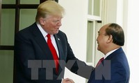 USA-Besuch des Premierminister Nguyen Xuan Phuc erreicht umfangreiche Ergebnisse