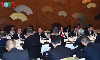  Vietnam und Japan fördern Wirtschaftszusammenarbeit