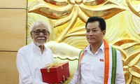 Förderung der Volksdiplomatie zwischen Vietnam und Indien