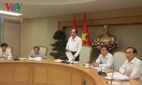 Presse informiert rechtzeitig über Aktivitäten in Vietnam