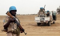 Erneute Angriffe auf Blauhelme in Mali