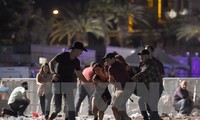 Weltgemeinschaft kondoliert USA nach Blutbad von Las Vegas