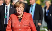 Bundeskanzlerin Angela Merkel erreicht Vereinbarung mit CSU über Migrationspolitik