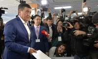 Präsidentenwahl in Kirgistan: Sieg des Kandidaten der sozialdemokratischen Partei