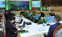 Konferenz der hochrangigen Finanzbeamten APEC 2017