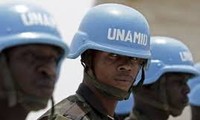 UNAMID wird Mitarbeiter reduzieren