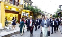 APEC-Gipfeltreffen als goldene Chance für den vietnamesischen Tourismus