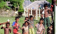Myanmar will Friedensprozess im Land fördern