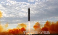 Die USA überlegen von Strategien gegen Raketen aus Nordkorea