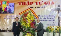 Eröffnung der Vollversammlung des Vereins des Christentums in Vietnam