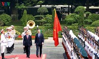 Gemeinsame Erklärung zwischen Vietnam und Polen